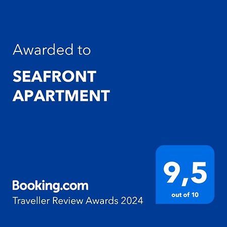 Seafront Apartment Marbella Ngoại thất bức ảnh
