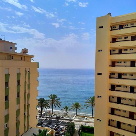 Seafront Apartment Marbella Ngoại thất bức ảnh