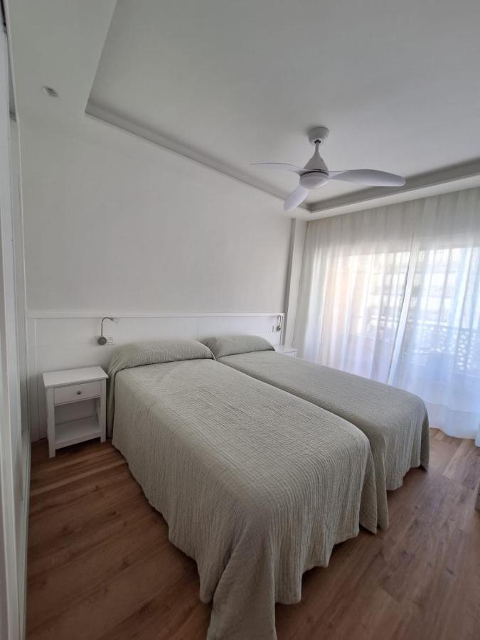 Seafront Apartment Marbella Ngoại thất bức ảnh