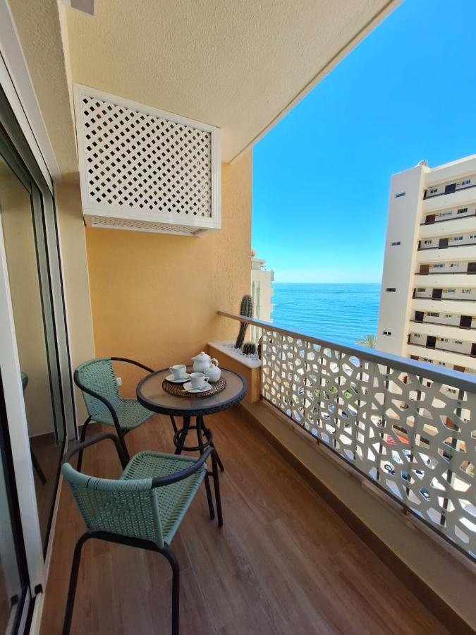 Seafront Apartment Marbella Ngoại thất bức ảnh