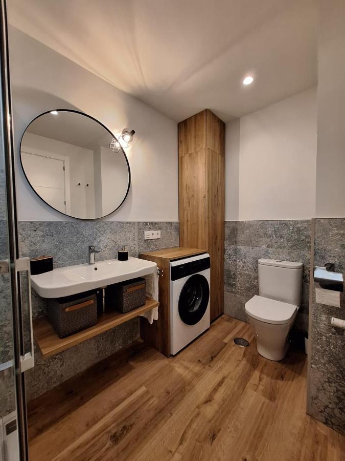 Seafront Apartment Marbella Ngoại thất bức ảnh