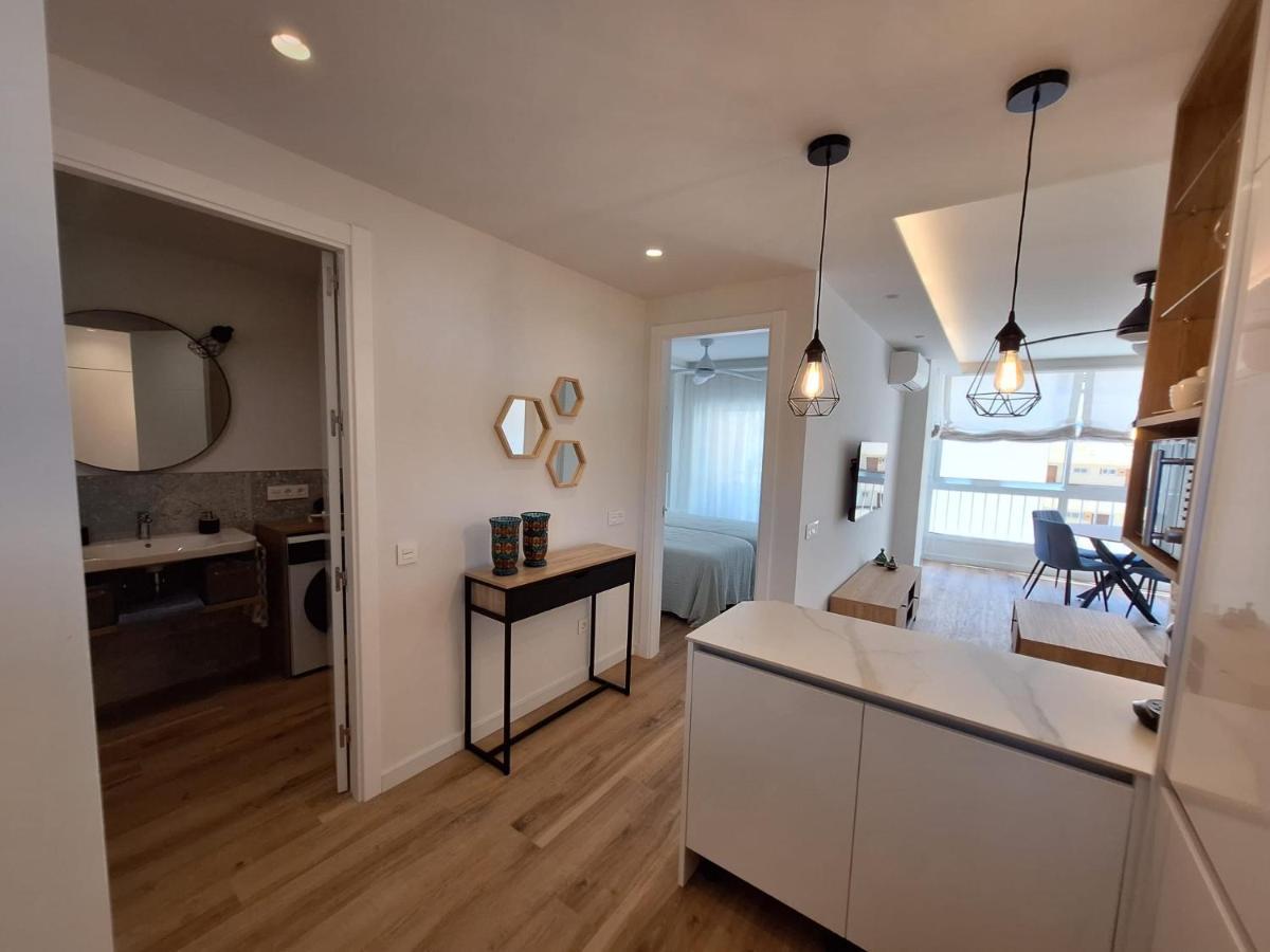 Seafront Apartment Marbella Ngoại thất bức ảnh