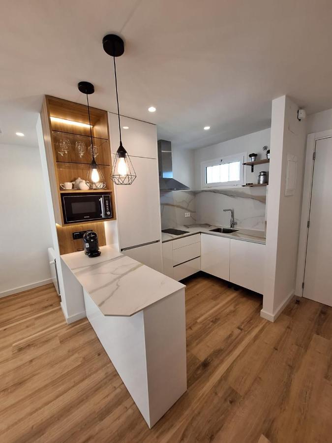 Seafront Apartment Marbella Ngoại thất bức ảnh