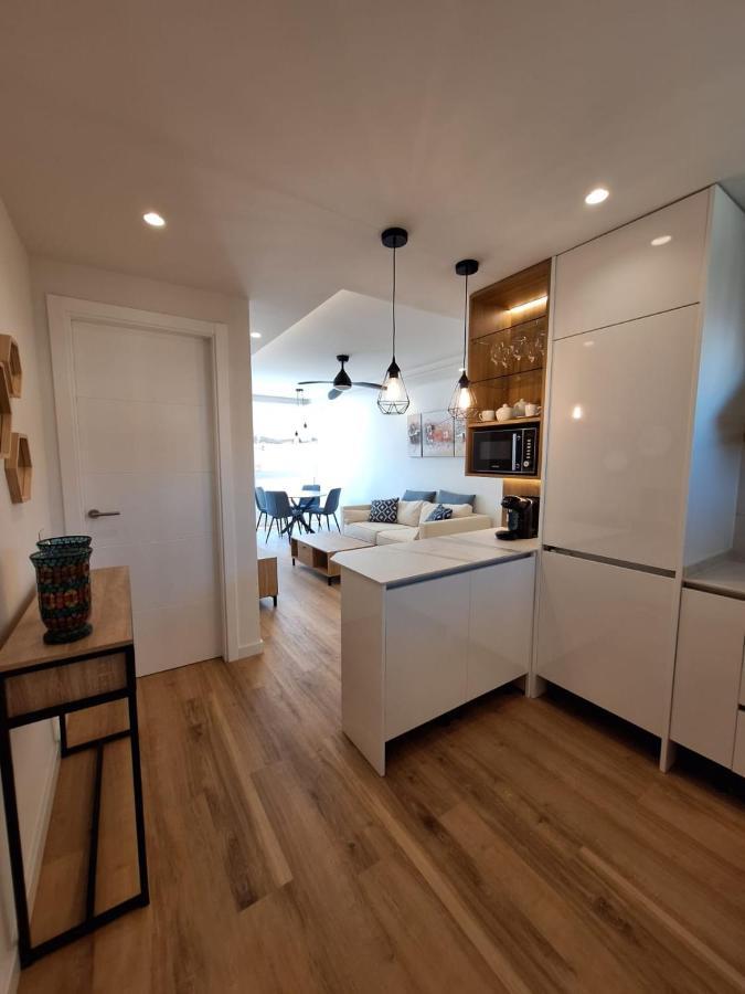 Seafront Apartment Marbella Ngoại thất bức ảnh